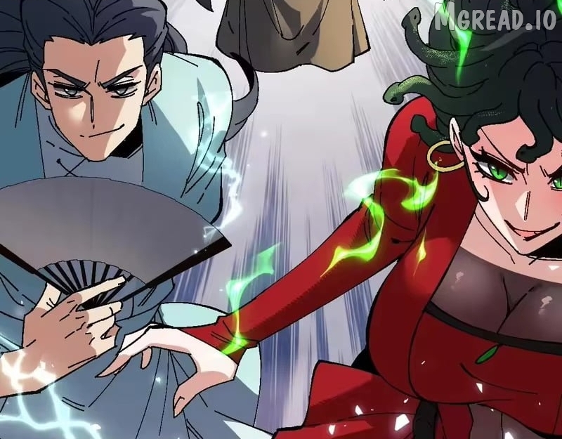 Master: This rebellious disciple is definitely not the Holy Son Chapter 181  - page 39